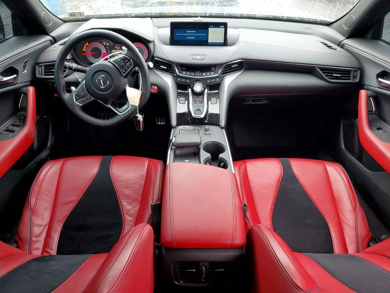 Photo 8 from auction – 2022 ACURA TLX with VIN 19UUB5F58NA004490