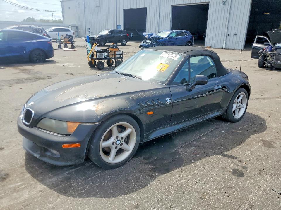 1998 BMW Z3