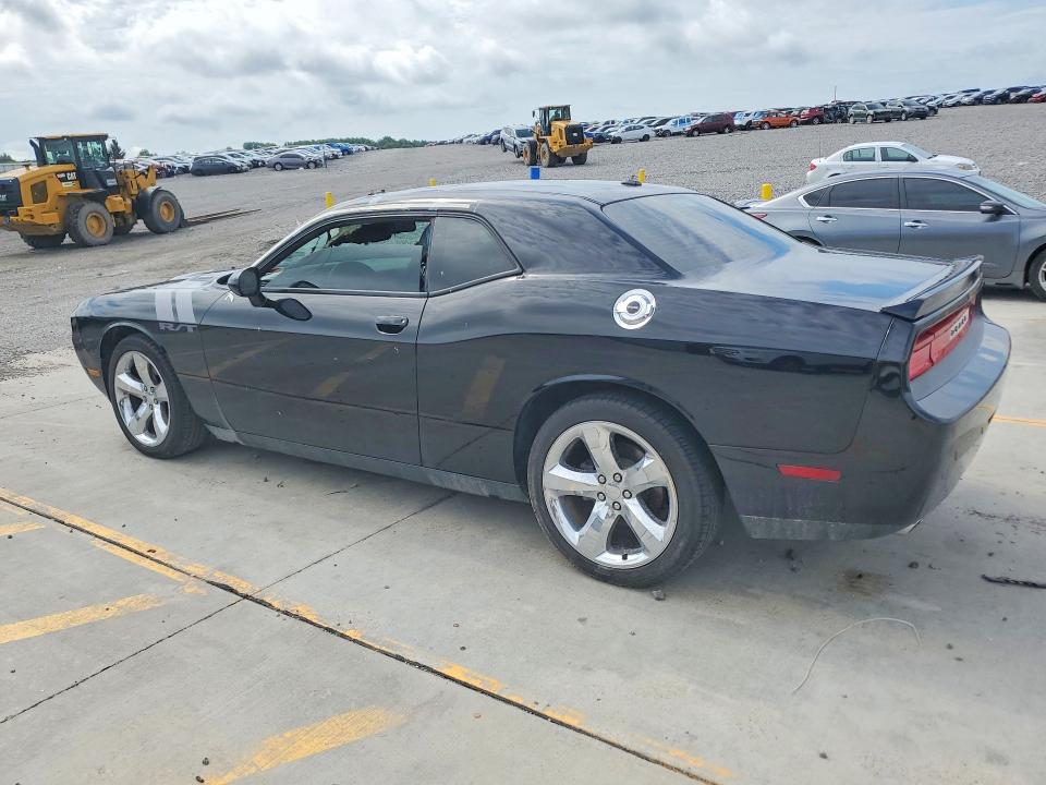 Photo 2 from auction – 2013 DODGE CHALLENGER with VIN 2C3CDYBT5DH533717