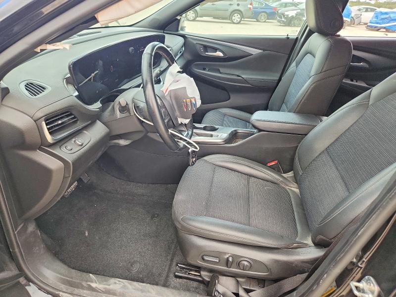 Photo 7 from auction – 2024 BUICK ENVISTA with VIN KL47LAE20RB042492