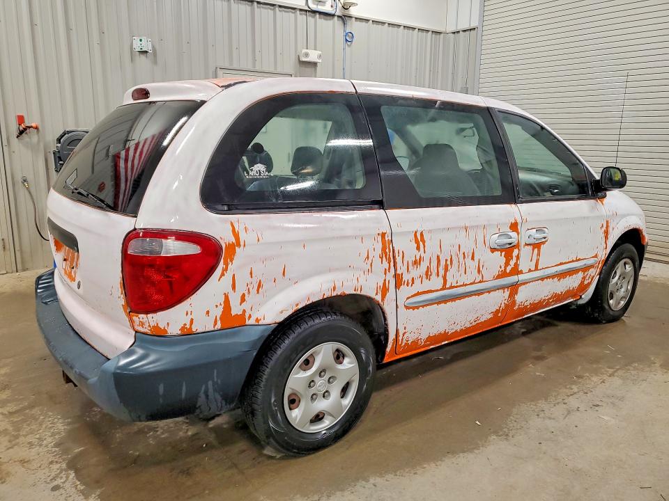 Photo 3 from auction – 2002 DODGE CARAVAN with VIN 1B4GP25B92B639174