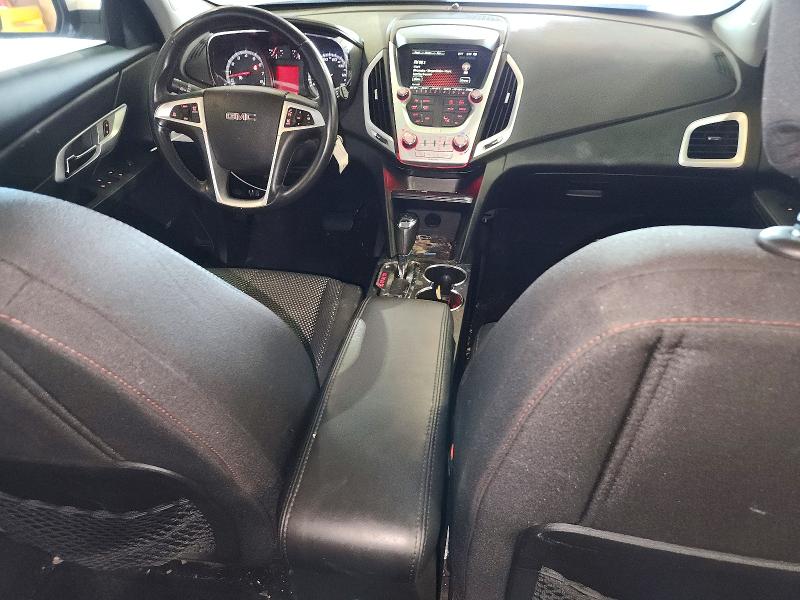 Photo 8 from auction – 2016 GMC TERRAIN with VIN 2GKFLNE3XG6220060