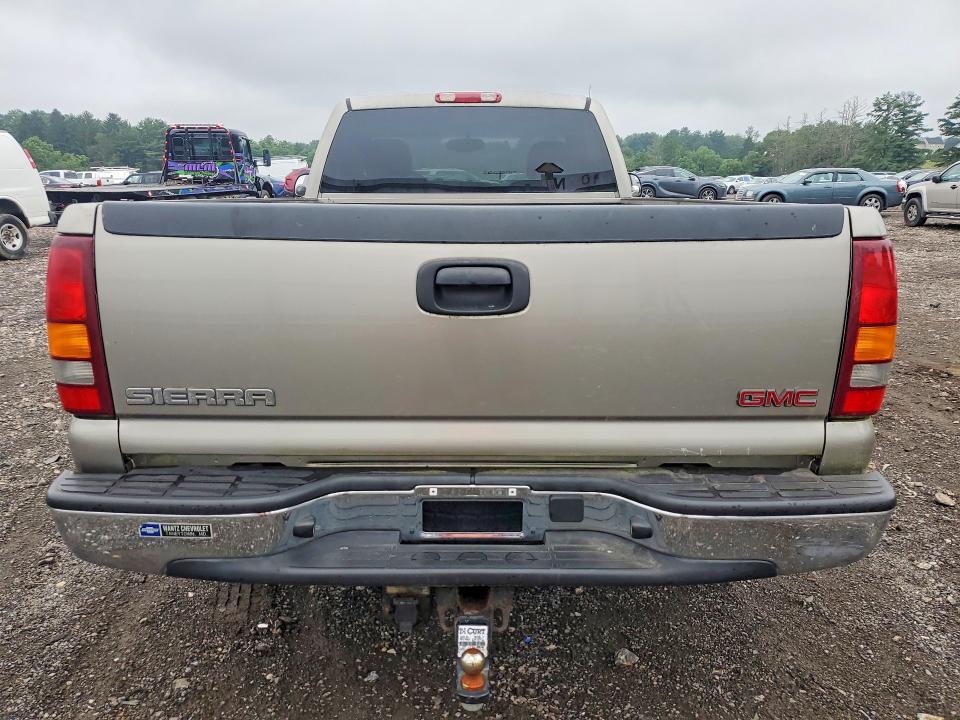 Photo 6 from auction – 2003 GMC NEW SIERRA with VIN 1GTEK14V53Z184685