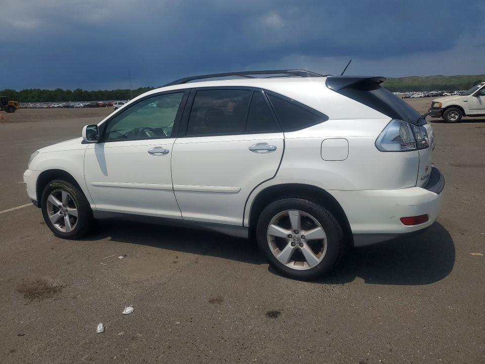 Photo 2 from auction – 2008 LEXUS RX with VIN 2T2HK31U18C081443