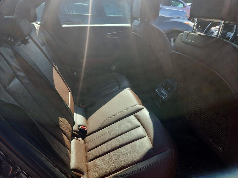 Photo 10 from auction – 2017 AUDI A4 with VIN WAUENAF41HN063692