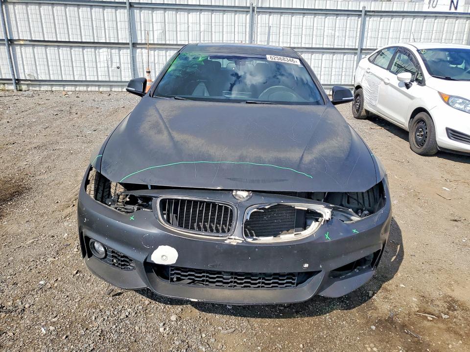 Photo 5 from auction – 2016 BMW 428 with VIN WBA4A9C50GG505108