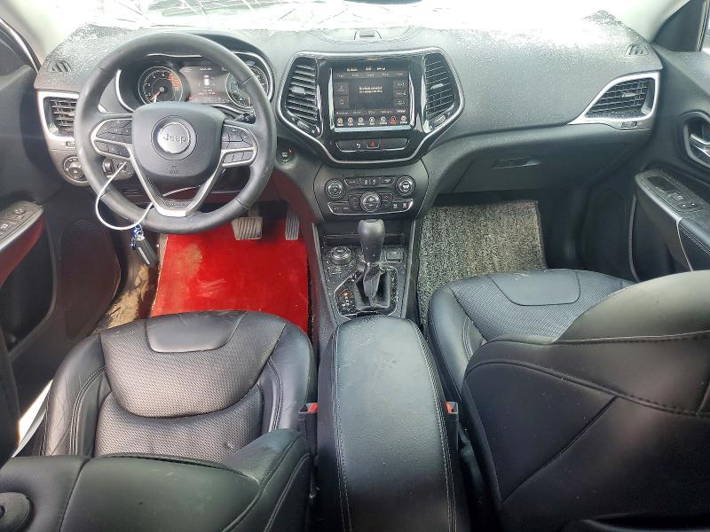 Photo 8 from auction – 2019 JEEP CHEROKEE with VIN 1C4PJMDN9KD159068