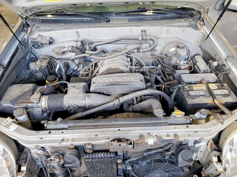 Photo 11 from auction – 2003 TOYOTA SEQUOIA with VIN 5TDBT44A23S174308