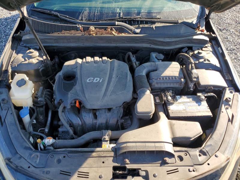 Photo 11 from auction – 2013 KIA OPTIMA with VIN 5XXGM4A74DG170422
