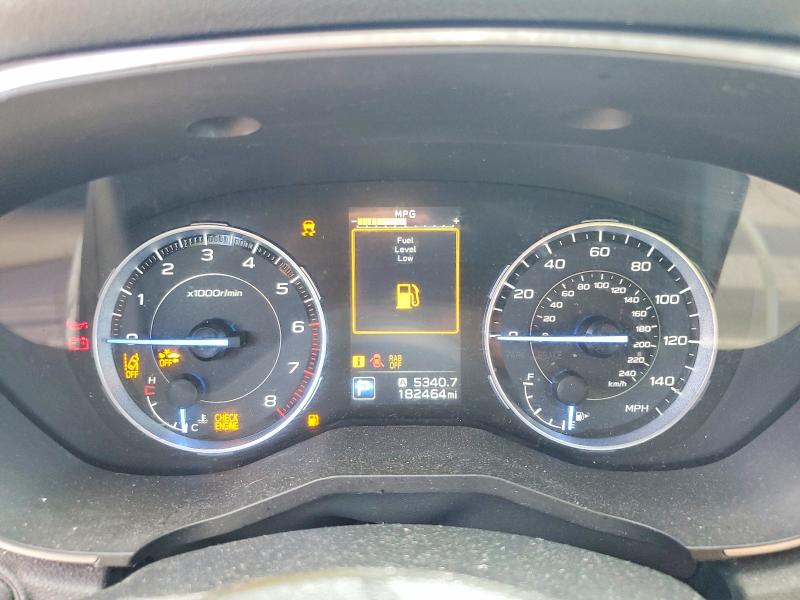 Photo 9 from auction – 2019 SUBARU ASCENT with VIN 4S4WMAPD8K3448111