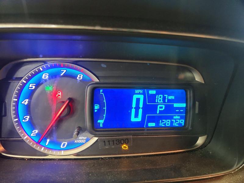 Photo 9 from auction – 2015 CHEVROLET TRAX with VIN KL7CJRSBXFB080673