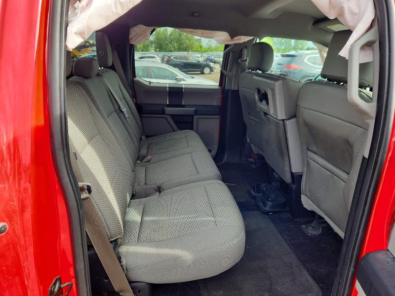 Photo 10 from auction – 2015 FORD F150 with VIN 1FTEW1EPXFFB84790