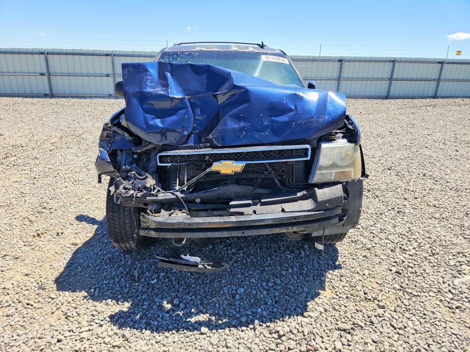 Photo 5 from auction – 2007 CHEVROLET TAHOE with VIN 1GNFK13047J121602