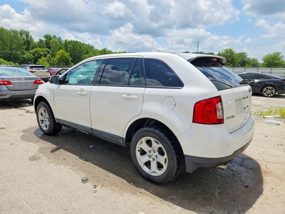 Photo 2 from auction – 2013 FORD EDGE with VIN 2FMDK3JCXDBC73517