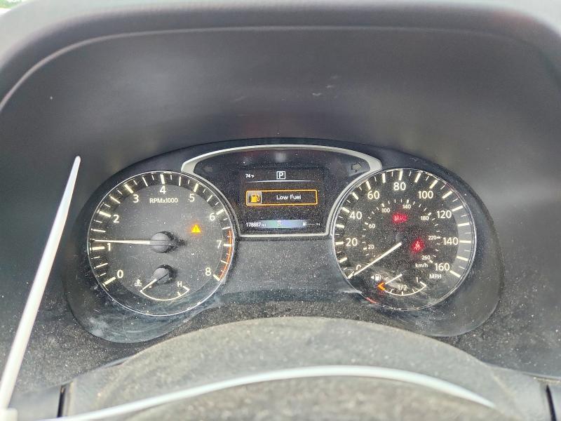 Photo 9 from auction – 2018 NISSAN PATHFINDER with VIN 5N1DR2MN3JC638053