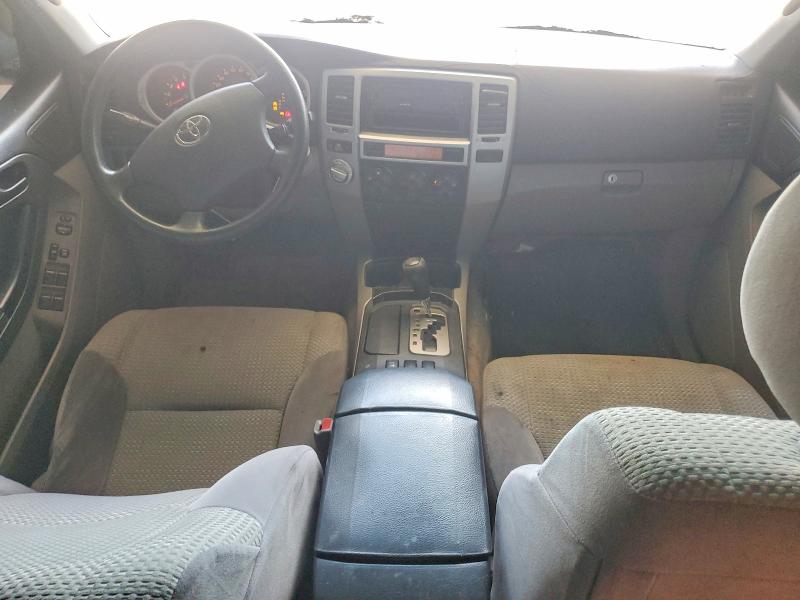 Foto 8 de la subasta – 2004 TOYOTA 4RUNNER con VIN JTEBU14R148017534