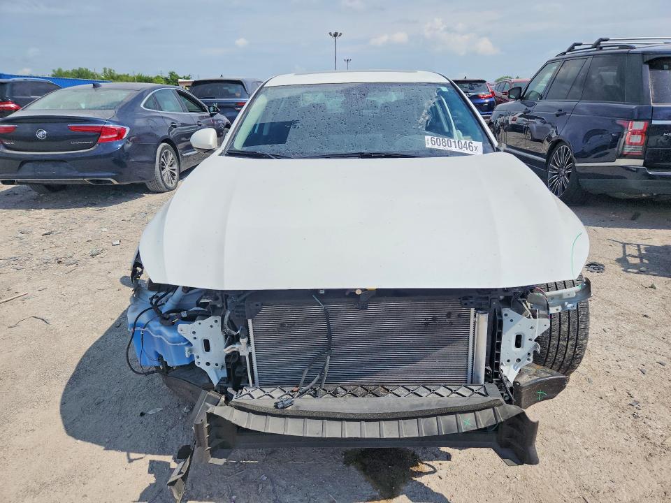 Photo 5 from auction – 2023 NISSAN ALTIMA with VIN 1N4BL4EW4PN421386