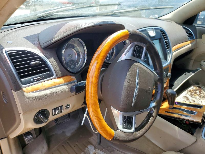 Photo 9 from auction – 2013 CHRYSLER 300C with VIN 2C3CCAET8DH556463