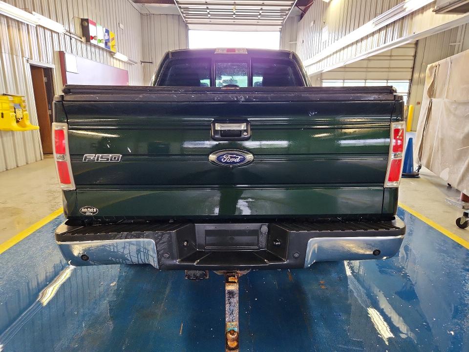 Photo 6 from auction – 2014 FORD F150 with VIN 1FTFW1ET7EFB76002