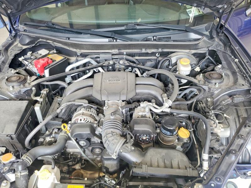Photo 11 from auction – 2023 TOYOTA GR 86 with VIN JF1ZNBF19P8750115