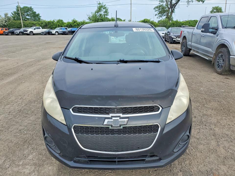 Photo 5 from auction – 2013 CHEVROLET SPARK with VIN KL8CD6S95DC560464