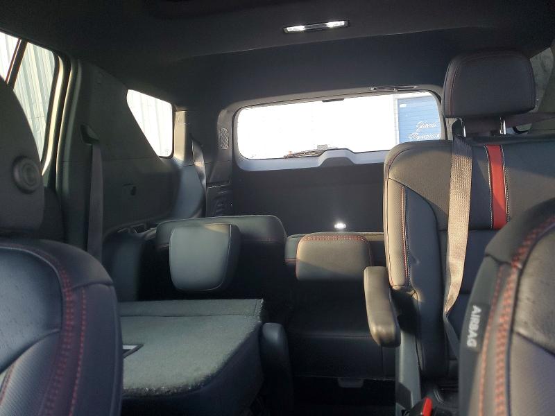 Photo 10 from auction – 2024 CHEVROLET TRAVERSE with VIN 1GNERLKS1RJ196265