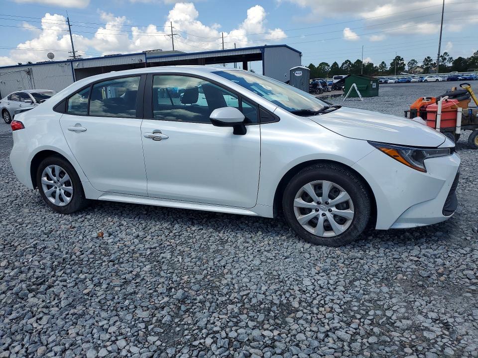 Photo 4 from auction – 2024 TOYOTA COROLLA with VIN 5YFB4MDE6RP176631