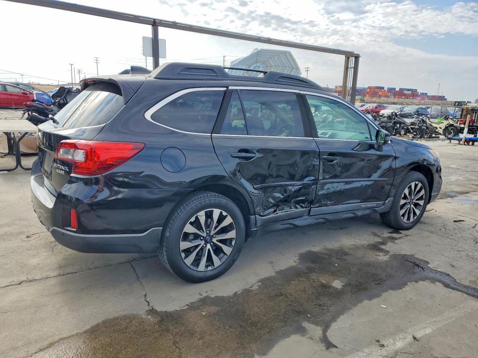 Photo 3 from auction – 2017 SUBARU OUTBACK with VIN 4S4BSANC0H3417846