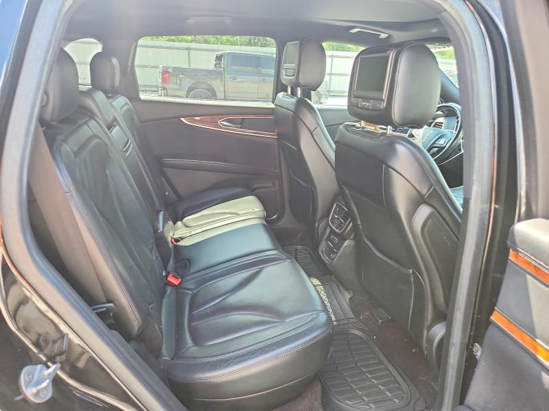Photo 11 from auction – 2016 LINCOLN MKX with VIN 2LMTJ8LP3GBL52452