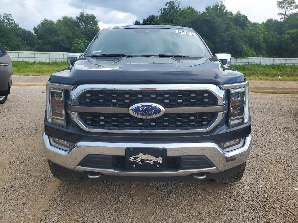 Photo 5 from auction – 2021 FORD F150 with VIN 1FTFW1ED1MFB23500