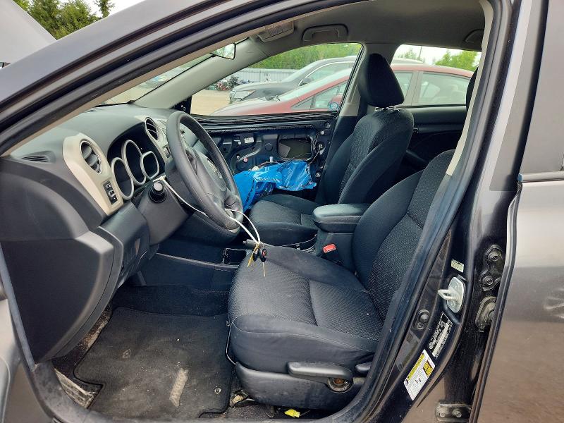 Photo 7 from auction – 2010 TOYOTA MATRIX with VIN 2T1KU4EE0AC491797