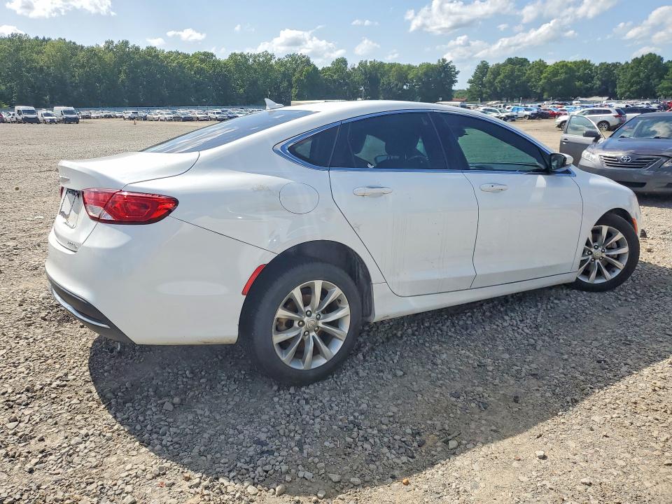 Photo 3 from auction – 2016 CHRYSLER 200 with VIN 1C3CCCCB6GN110037