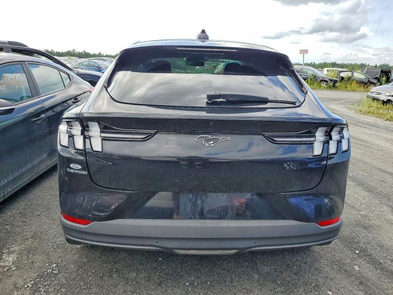 Photo 6 from auction – 2025 FORD MUSTANG MACH-E with VIN 3FMTK3SU0SMA48991
