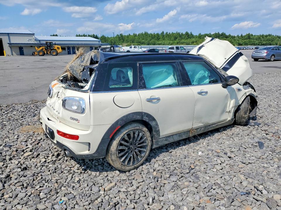 Photo 3 from auction – 2017 MINI COOPER with VIN WMWLU5C39H2F24610