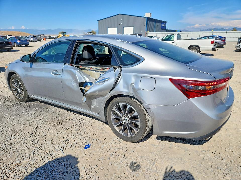 Photo 2 from auction – 2018 TOYOTA AVALON with VIN 4T1BK1EB9JU280266