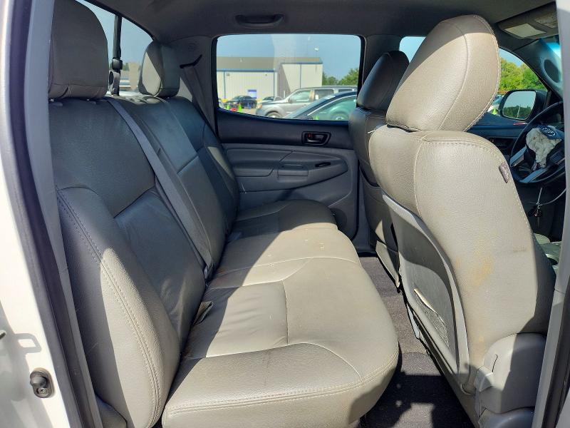 Photo 10 from auction – 2012 TOYOTA TACOMA with VIN 5TFLU4EN7CX036809