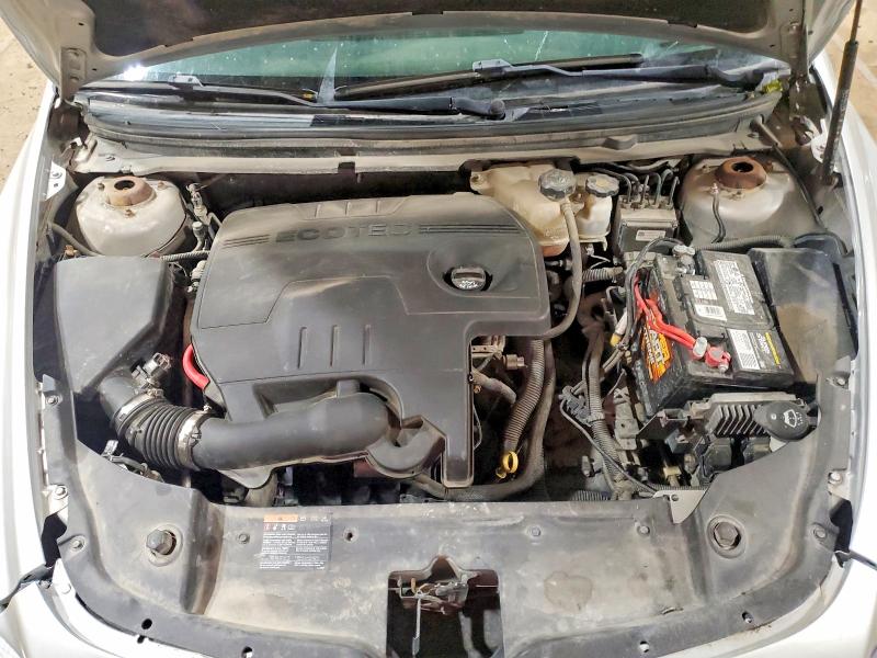 Photo 11 from auction – 2011 CHEVROLET MALIBU with VIN 1G1ZC5EU6BF353732