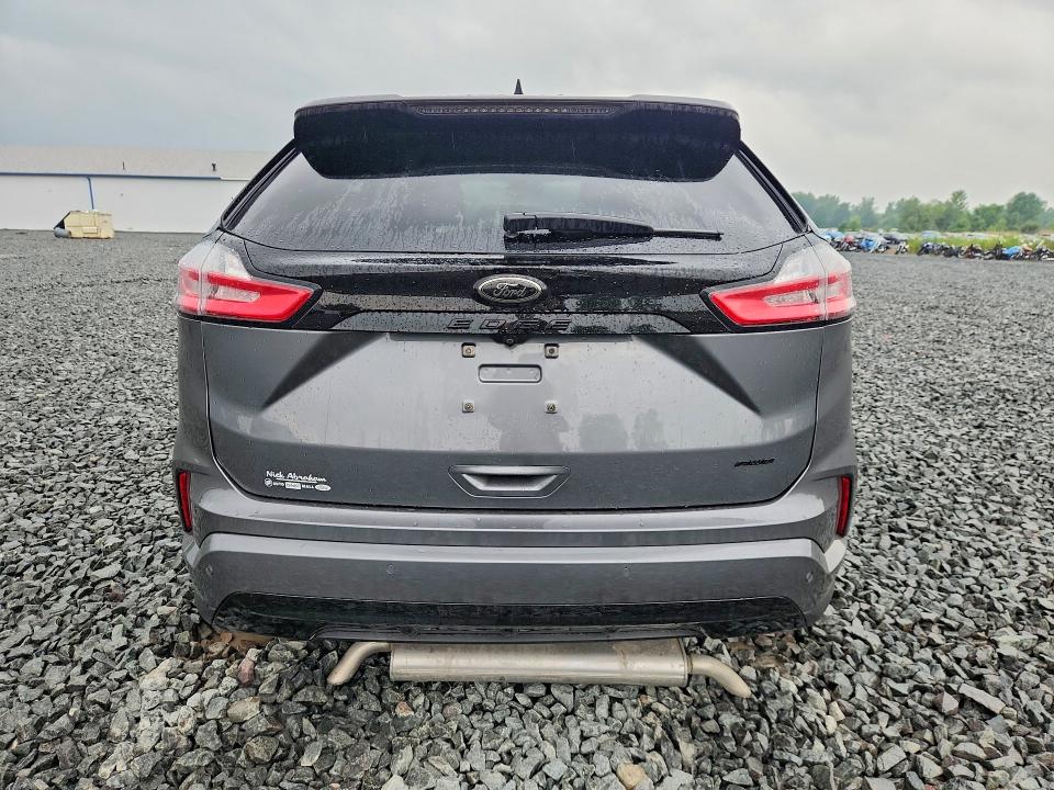 Photo 6 from auction – 2024 FORD EDGE with VIN 2FMPK4G99RBA08853