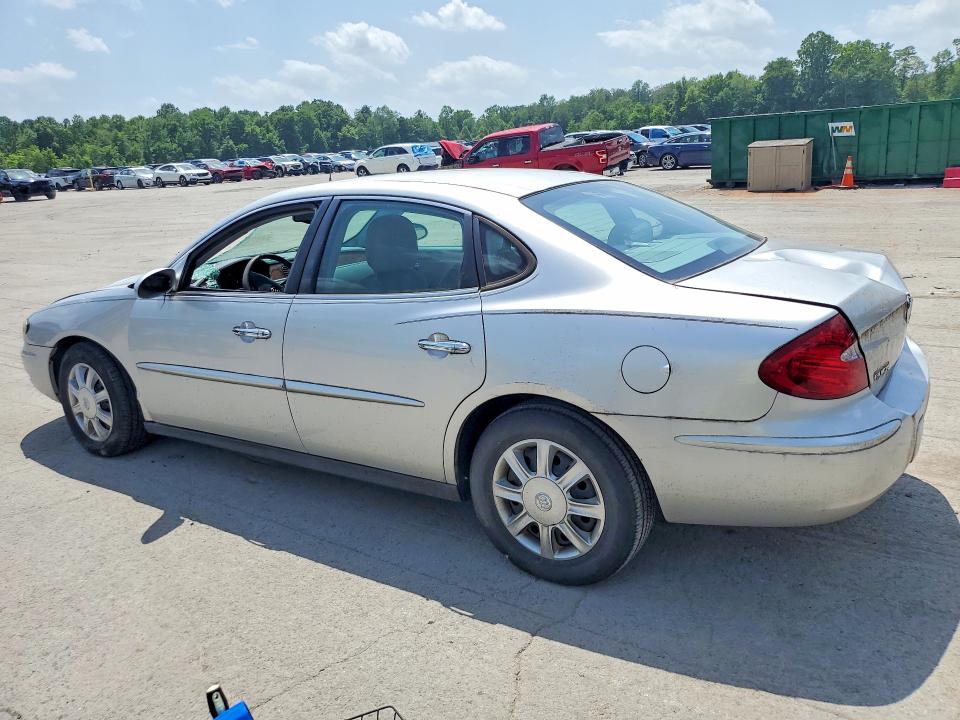 Photo 2 from auction – 2005 BUICK LACROSSE with VIN 2G4WC532251280068