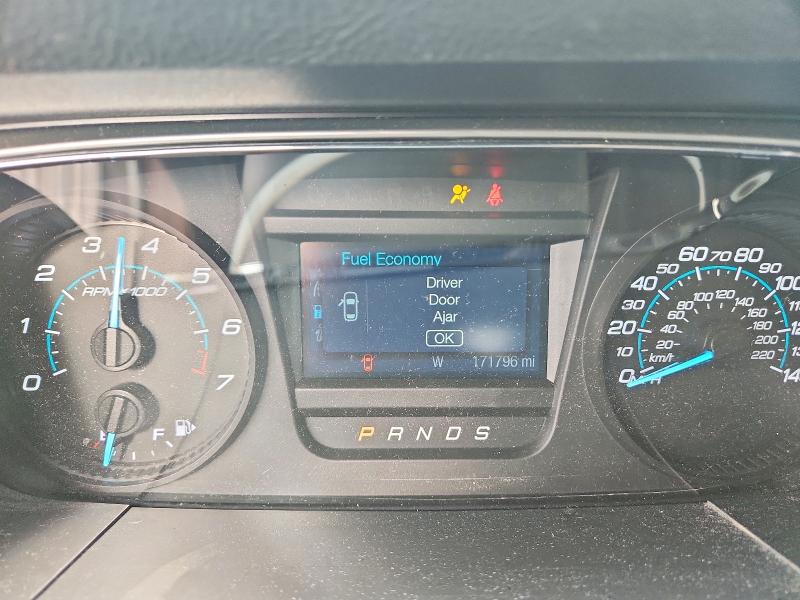 Photo 9 from auction – 2018 FORD TAURUS with VIN 1FAHP2E81JG103791