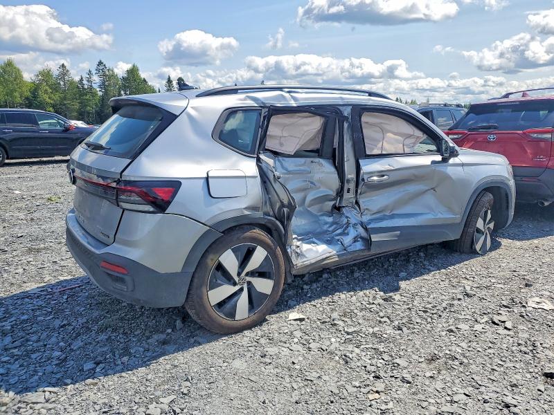 Снимка 3 от търг – 2026 VOLKSWAGEN TAOS с VIN 3VV8C7B23TM004709