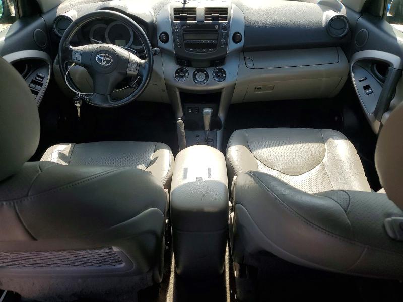 Photo 8 from auction – 2008 TOYOTA RAV4 with VIN JTMBK31V986035501