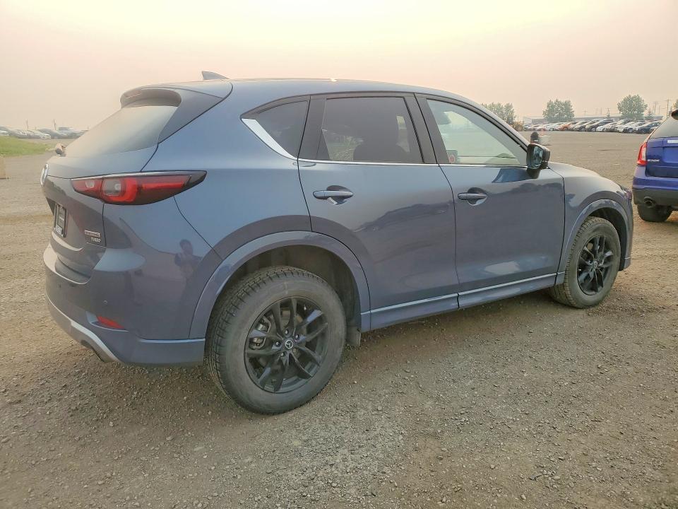Photo 3 from auction – 2024 MAZDA CX-5 with VIN JM3KFBEY6R0360931