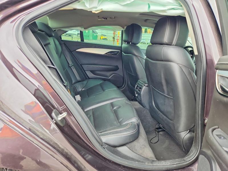 Photo 10 from auction – 2014 CADILLAC ATS with VIN 1G6AB5RX7E0143386