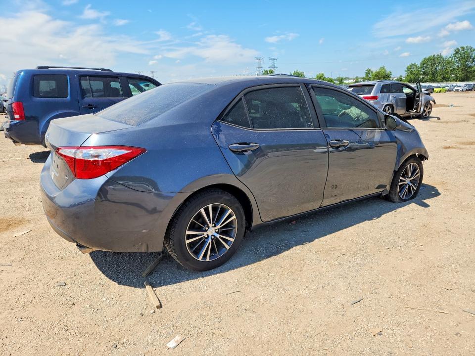 Photo 3 from auction – 2016 TOYOTA COROLLA with VIN 2T1BURHE1GC536490