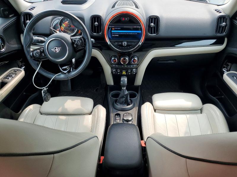 Photo 8 from auction – 2019 MINI COOPER with VIN WMZYU7C57K3F94484