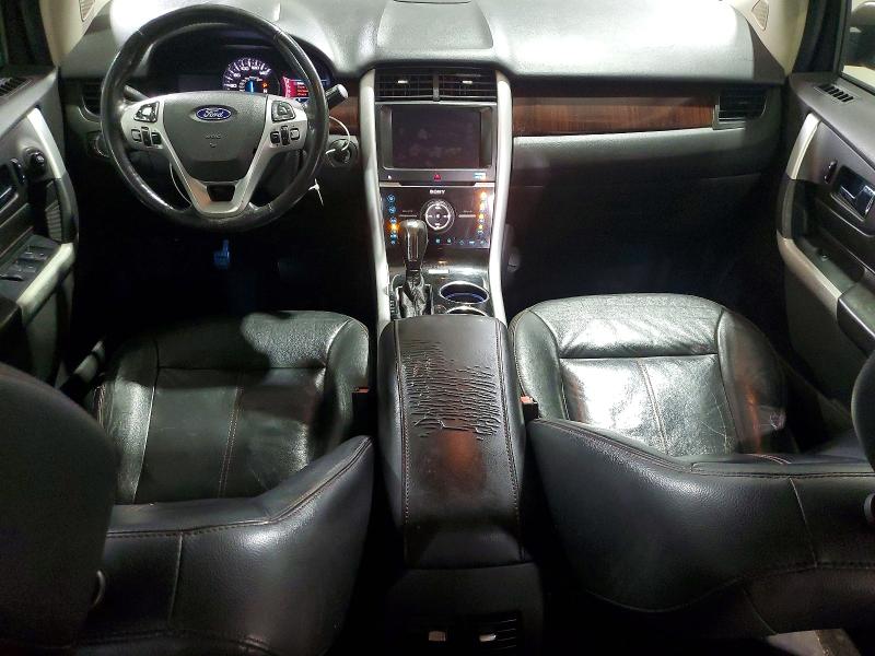 Photo 8 from auction – 2013 FORD EDGE with VIN 2FMDK3KC6DBB95669
