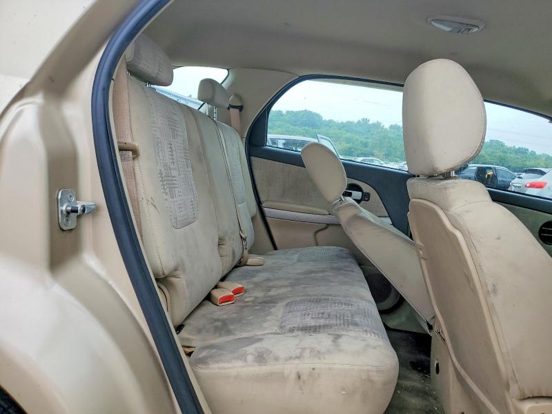 Photo 11 from auction – 2006 CHEVROLET EQUINOX with VIN 2CNDL13F966125153