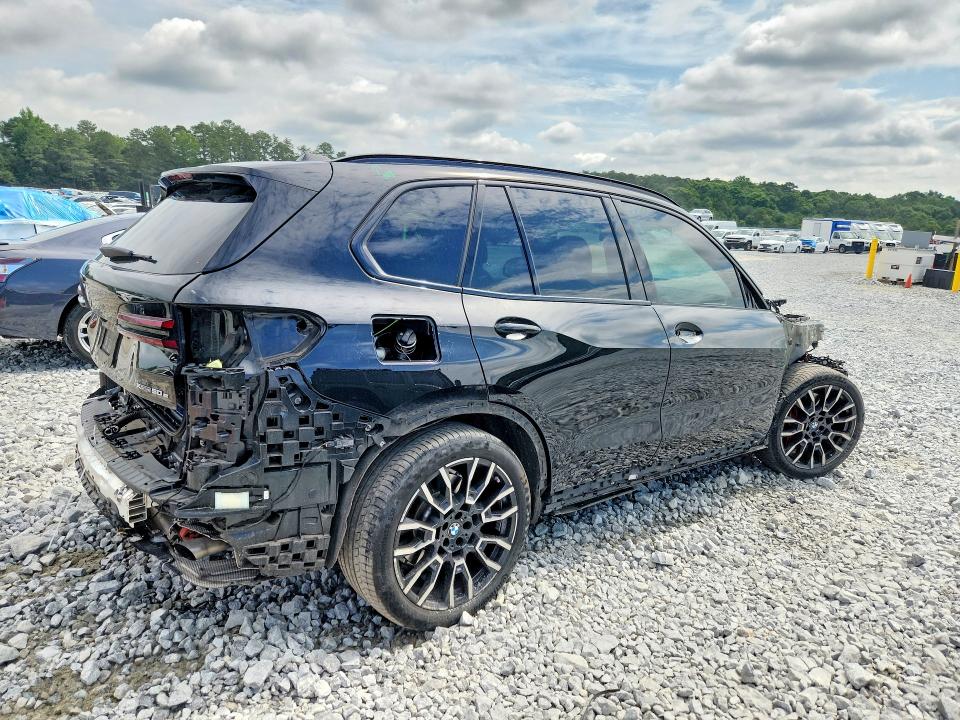 Photo 3 from auction – 2026 BMW X5 with VIN 5UX43EU04T9208963