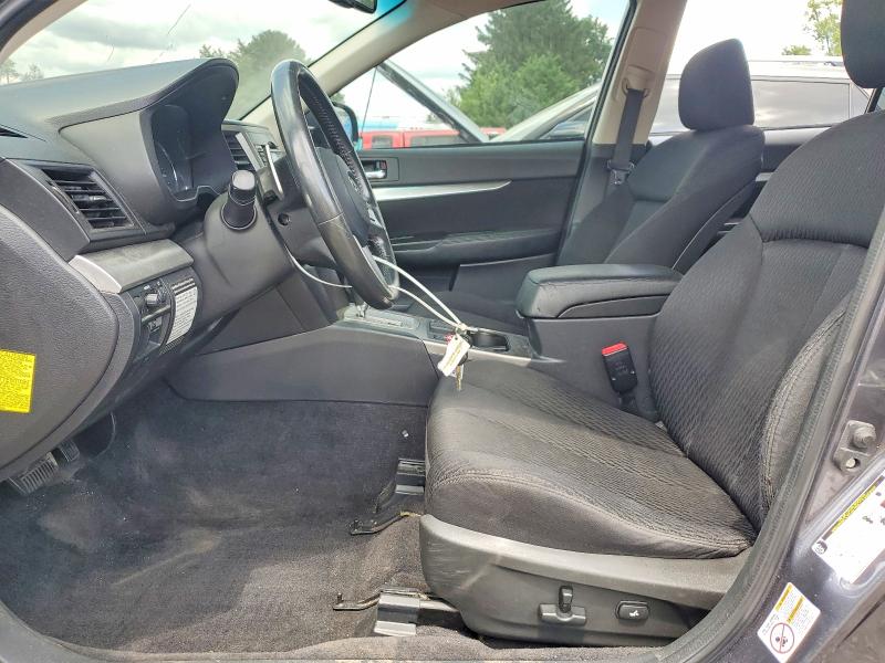 Photo 7 from auction – 2010 SUBARU OUTBACK with VIN 4S4BRDGC5A2326660
